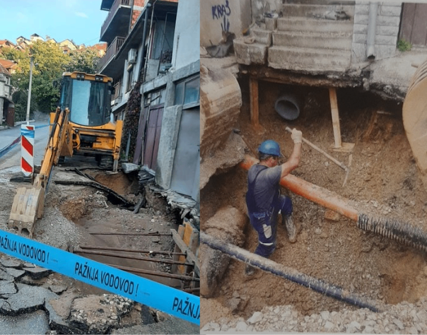 Užice jedno od retkih gradova u ovom delu Srbije koje je obezbedilo vodu u narednih 50 godina, Foto: GZS
