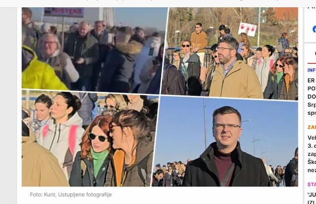 Foto: Kurir, printscreen