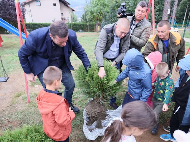 Foto: Sajt grada Užica