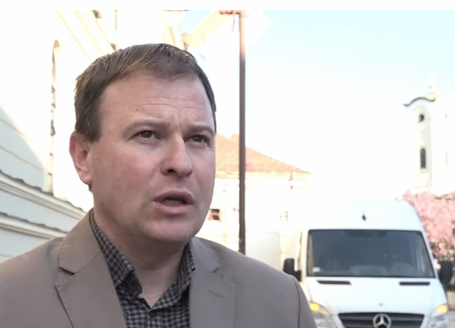 Nebojša Bežanić, foto: printscreen