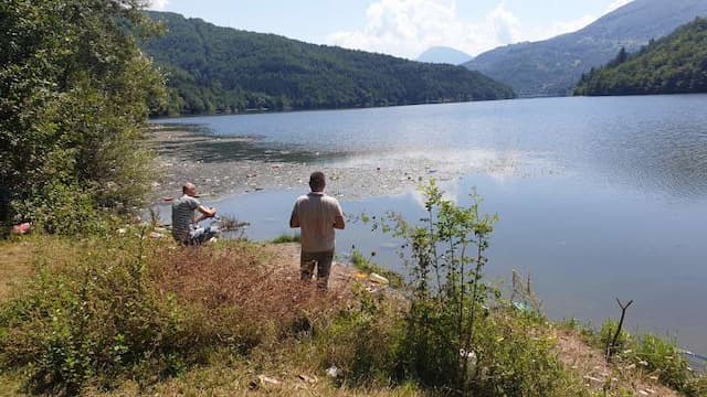 Potpećko jezero, foto: GZS