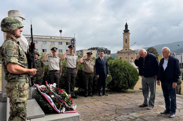 Foto: Kabinet predsednika opštine Gornji Milanovac