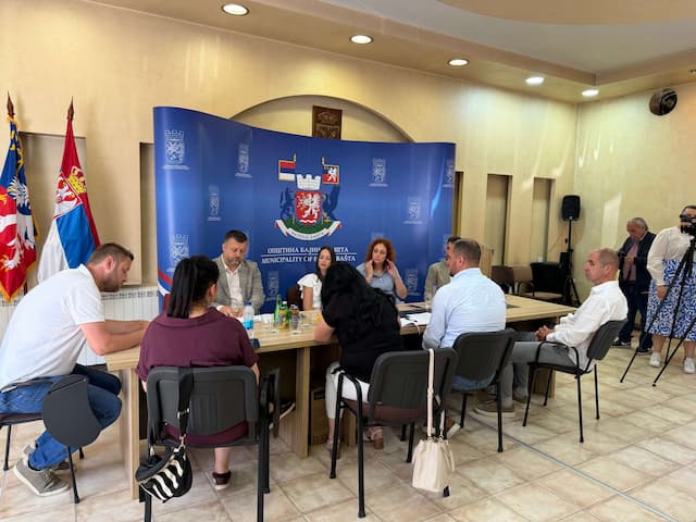 Foto: Kabinet predsednika opštine Bajina Bašta