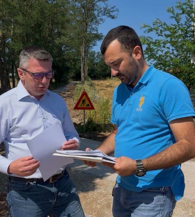 Foto: Kabinet predsednika opštine Gornji Milanovac