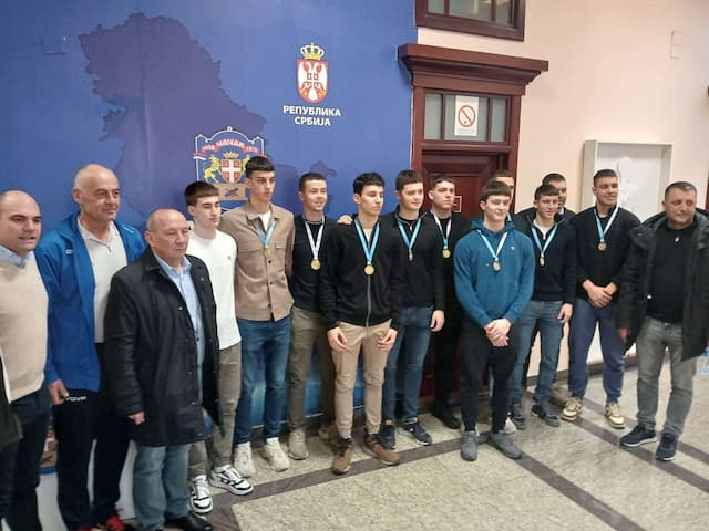 Foto: Kabinet gradonačelnka Čačka