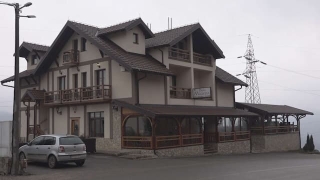 Vila Madera u Pribojskoj Banji, foto: GZS