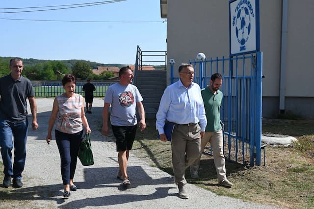 Foto: Facebook stranica opštine Svilajnac