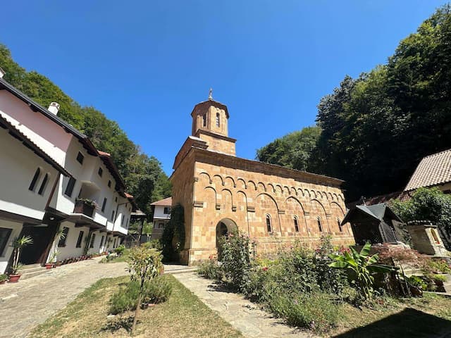 Manastir Vraćevšnica, foto: 4N Studio