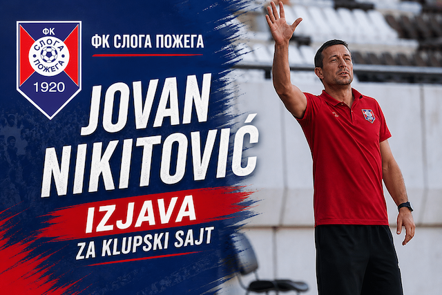 Foto: FK Sloga