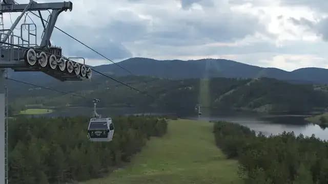 Foto: Pres služba Gold Gondola