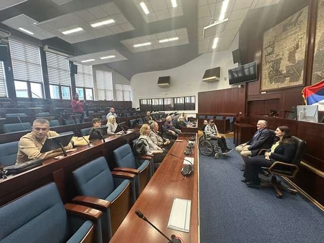 Čačak obeležio Međunarodni dan OSI, foto: 4N Studio