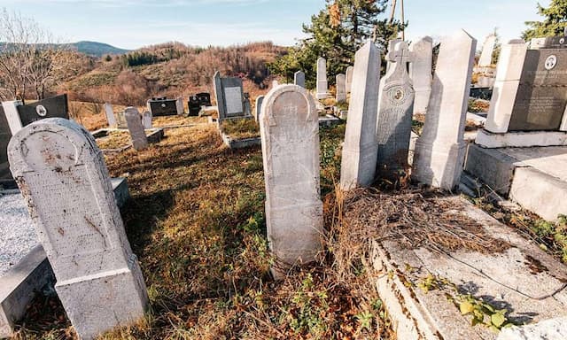 Kamena knjiga predaka – Removića groblje u Jasenovu , Foto: sajt velikirat.rs