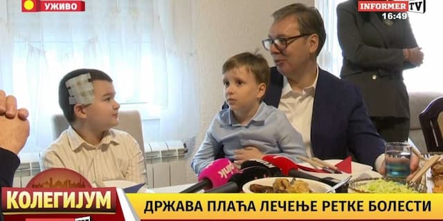 Foto: screenshot TV Informer