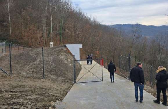 Završeni radovi na izgradnji vodovoda Uzovnica - Gračanica, Foto: Rivera Info