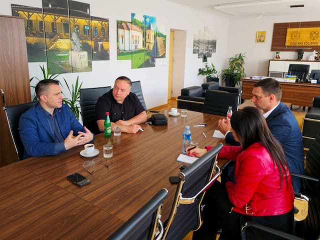 Foto: Kabinet ministra bez portfelja