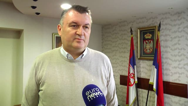 Stojan Vasović direktor Elektrodistribucije u Čačku, foto: GZS 