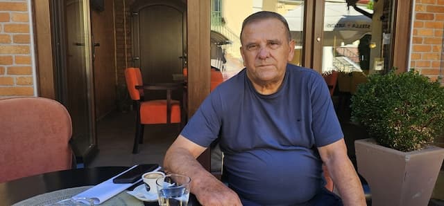 Mišović: Možemo pobediti Amerikance; Foto: Vladan Soldatović