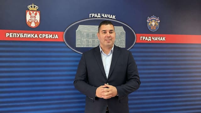 Foto: Grad Čačak