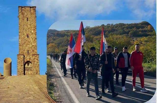 Srbe sa Kosova napali u Mrčajevcima dok su Ugljaninove aktiviste dočekali ovacijama i vatrometom