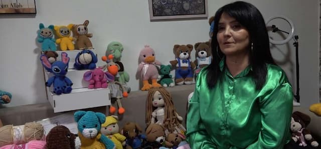 Melita Tumbul Uzunović, foto: GZS