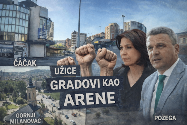 DVA GRADONAČELNIKA ZDRAVLJEM SU PLATILA NASILJE