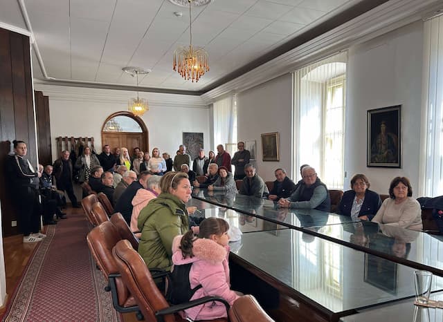 Foto:Kabinet predsednika opštine Gornji Milanovac