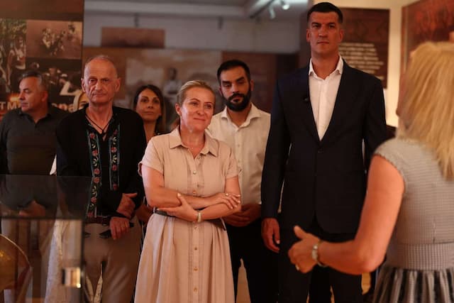 Foto: Zorana Jevtić, pres služba Ministarstvo državne uprave i lokalne samouprave