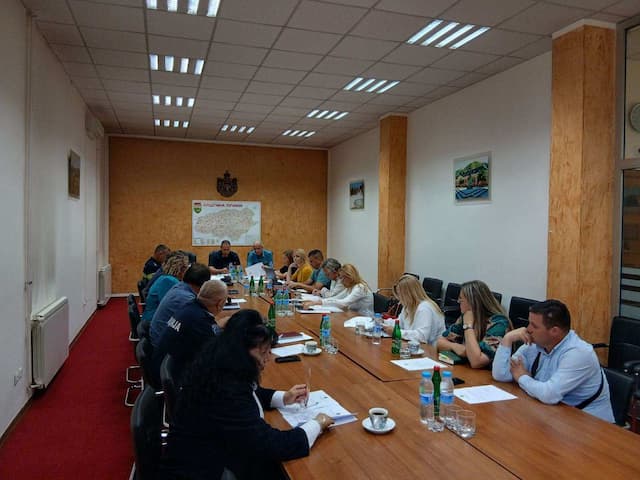 Foto: Kulturni centar opštine Lučani u Guči