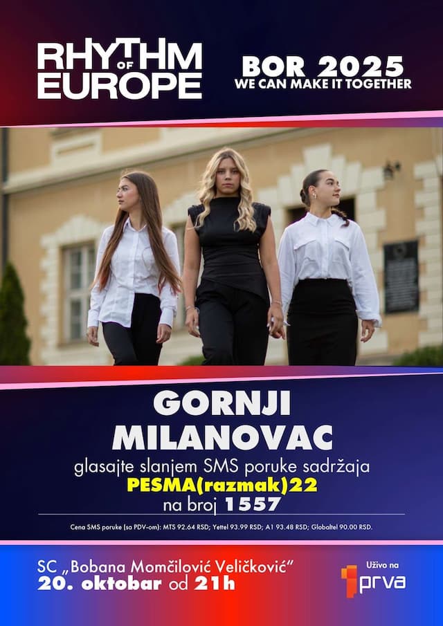Foto: Kabinet predsednika opštine Gornji Milanovac