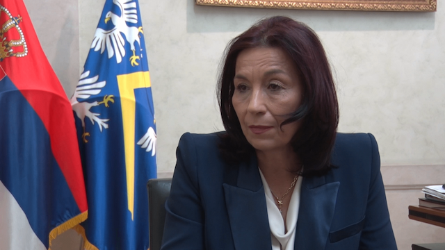 Gradonačelnica Užica dr Jelena Raković Radivojević, foto: sajt grada Užica
