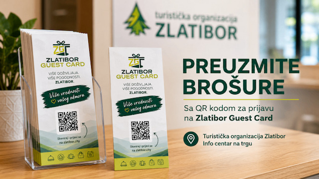 Promo, Foto: Turistička organizacija Zlatibor