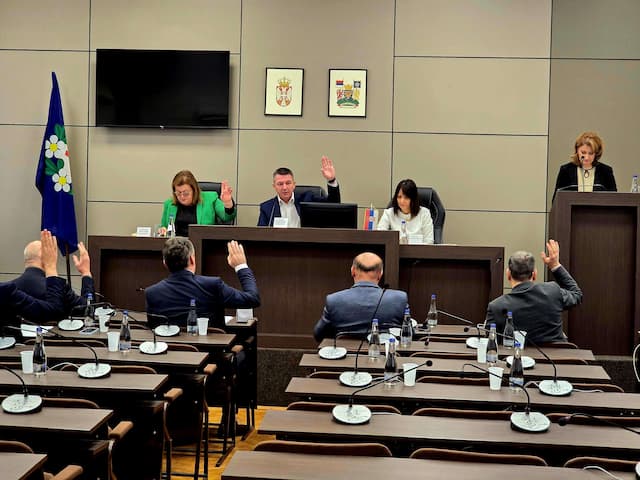 Foto: Kabinet predsednika opštine Gornji Milanovac