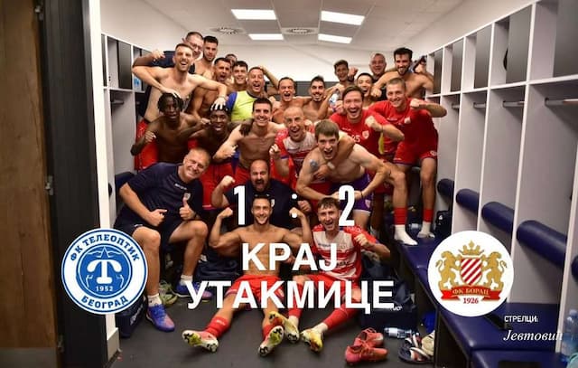 Foto: FK Borac 1926 Čačak