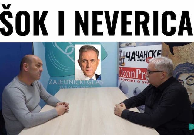 A BILI SU  OPASNI  PROTIVNICI SNS !