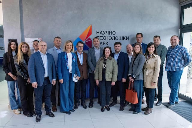Foto: Naučno tehnološki park Čačak