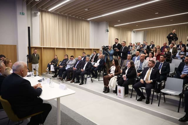 Foto: Kabinet predsednika opštine Bajina Bašta