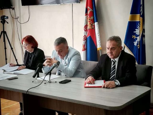 Foto: Grad Užice