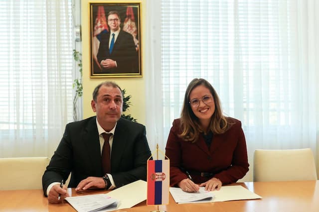Foto: Ministarstvo zaštite životne sredine