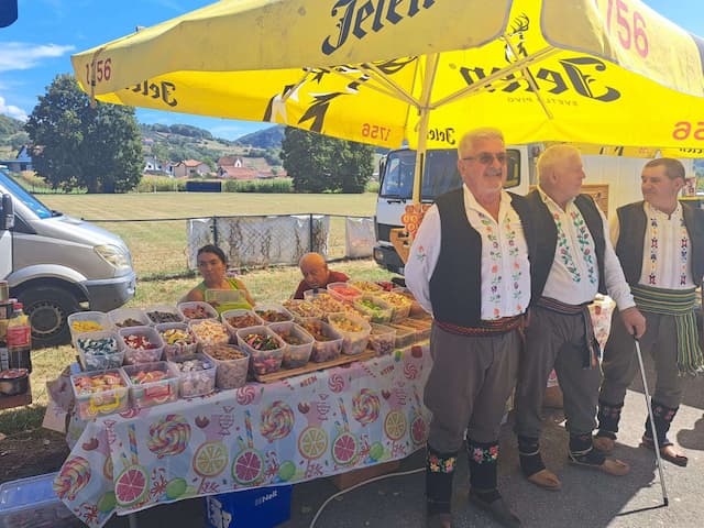 Foto: Kulturni centar opštine Lučani u Guči