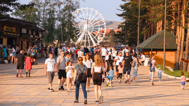 Foto: Turistička organizacija Zlatibor