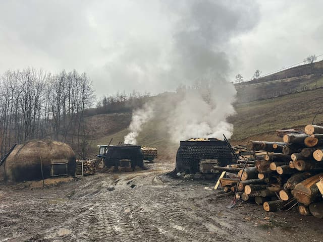 Dobrosavljevići iz Kotraže ne odustaju od proizvodnje „crnog zlata”, foto: 4N Studio