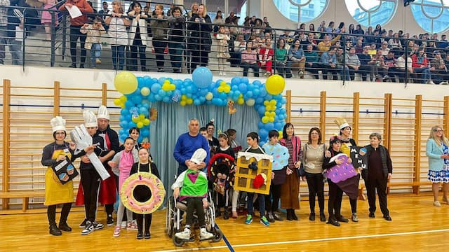 U Čačku obeležen Svetski dan osoba sa autizmom, foto: 4N Studio