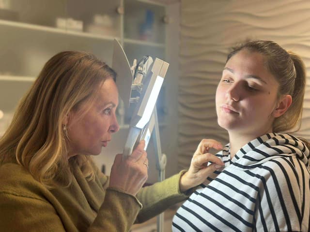 dr Suzana Kostić, specijalista dermatovenerologije, Yuta Centar Čačak, foto: 4N Studio