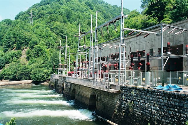 Vlasinske HE; Foto: Nenad Kostić