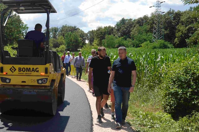 Foto: Kabinet predsednika opštine Gornji Milanovac