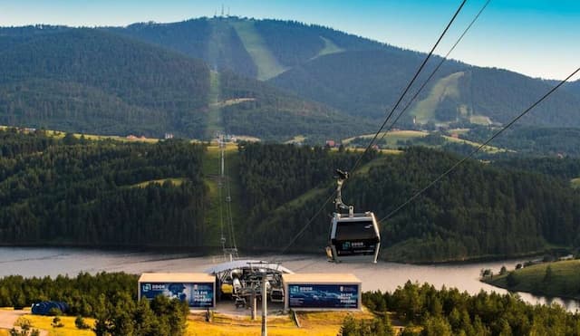 Foto: JP Gold gondola Zlatibor