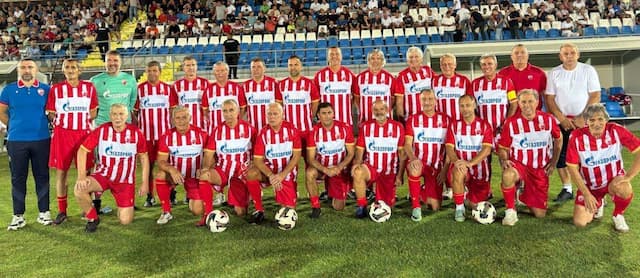 Veterani FK Slatina, Foto: Privatna arhiva