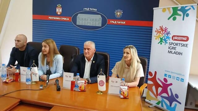 Foto: Grad Čačak