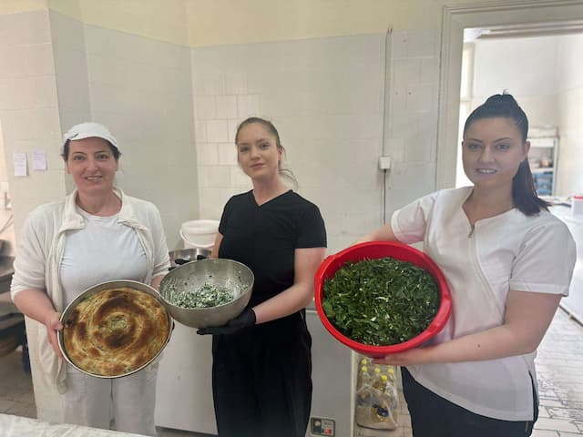 Mira i njene ćerke čuvaju ukus tradicije, foto: 4N Studio