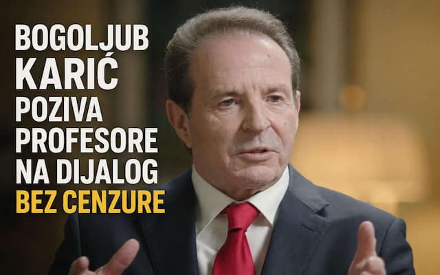Bogoljub Karić, foto: G. N.